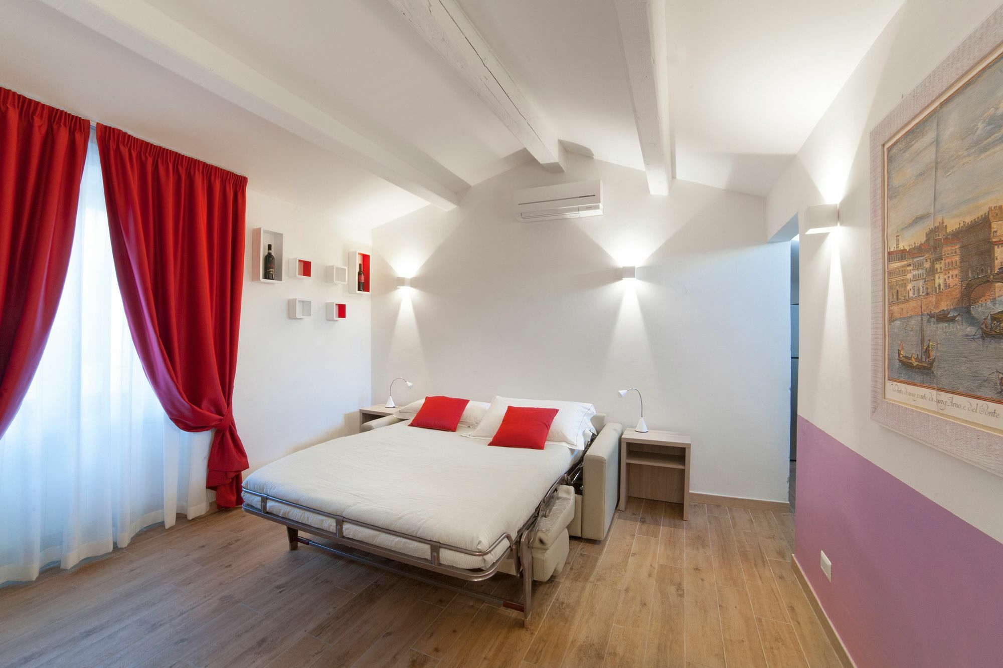 Apollo Guest House Флоренция Экстерьер фото