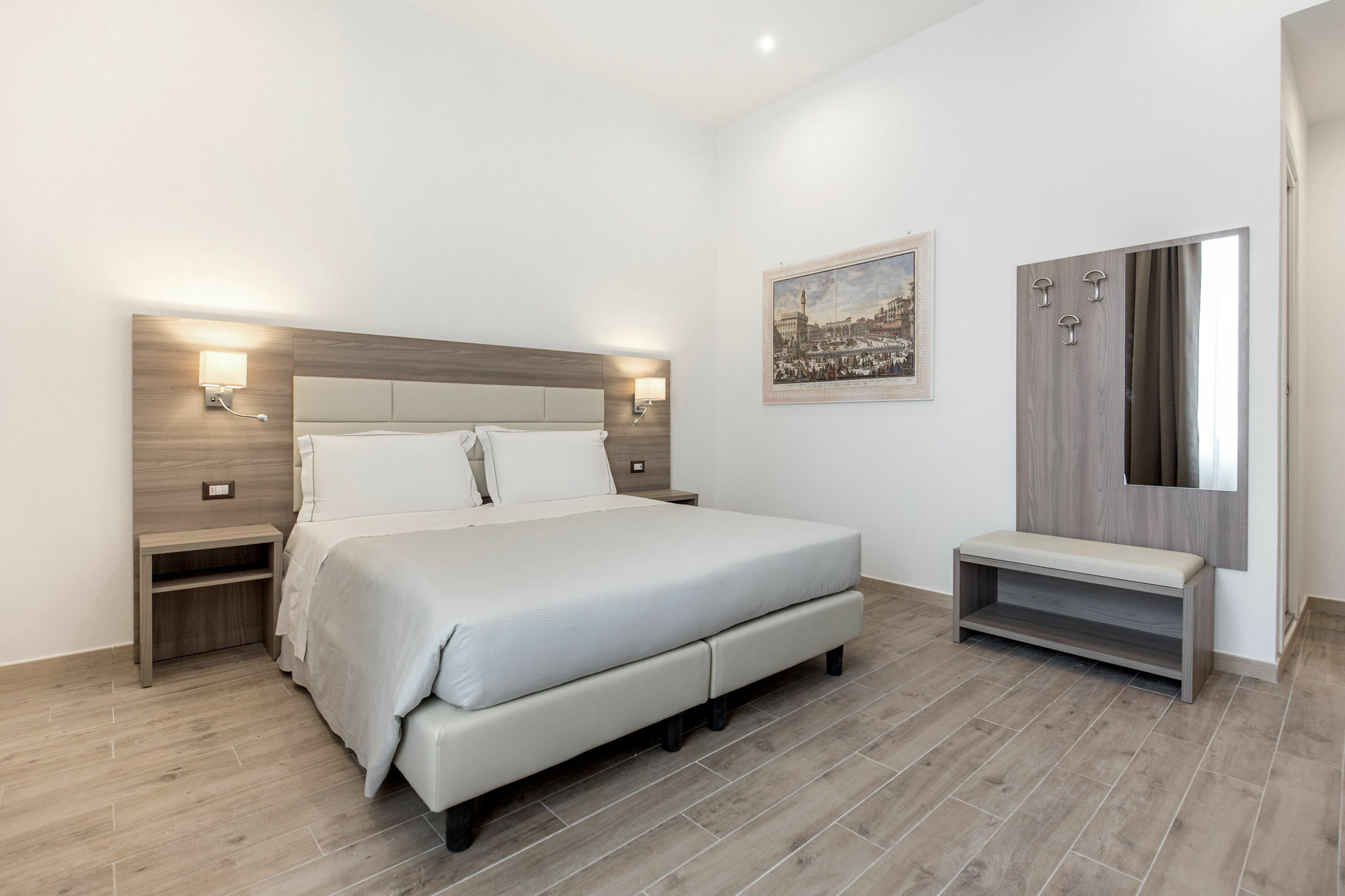 Apollo Guest House Флоренция Экстерьер фото